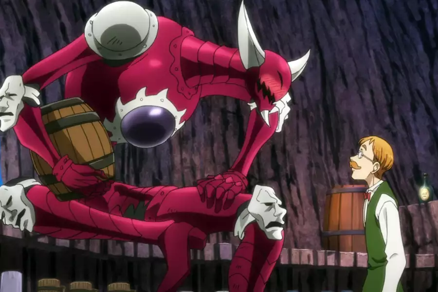 The Seven Deadly Sins - galeria zdjęć - filmweb