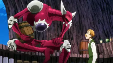 The Seven Deadly Sins - galeria zdjęć - filmweb