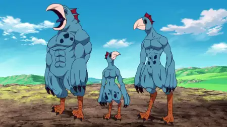The Seven Deadly Sins - galeria zdjęć - filmweb