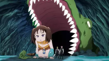The Seven Deadly Sins - galeria zdjęć - filmweb