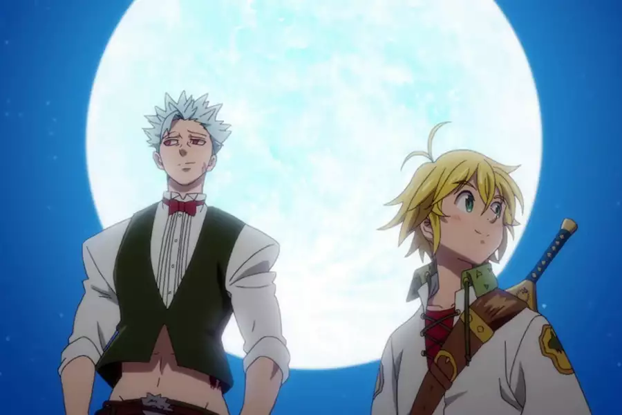 The Seven Deadly Sins - galeria zdjęć - filmweb
