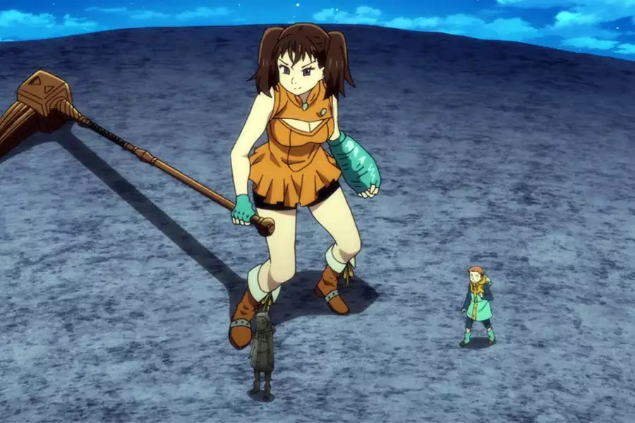 The Seven Deadly Sins - galeria zdjęć - filmweb