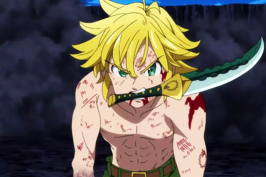 The Seven Deadly Sins - galeria zdjęć - filmweb