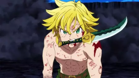 The Seven Deadly Sins - galeria zdjęć - filmweb