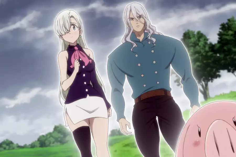 The Seven Deadly Sins - galeria zdjęć - filmweb