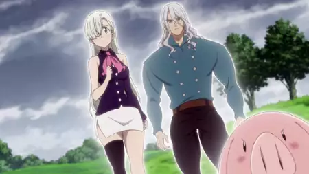 The Seven Deadly Sins - galeria zdjęć - filmweb