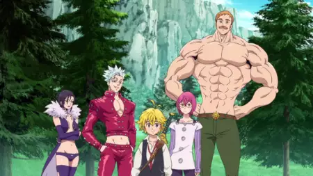 The Seven Deadly Sins - galeria zdjęć - filmweb