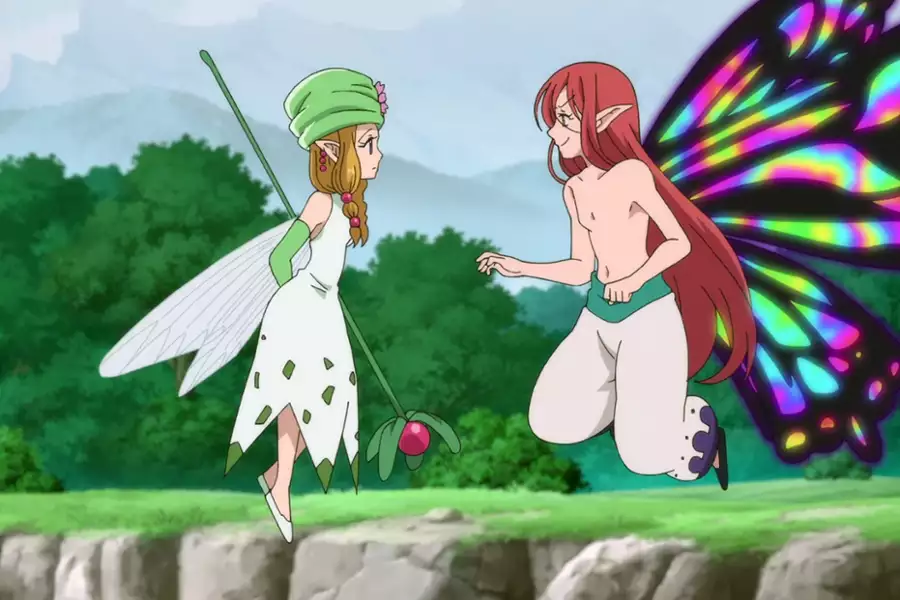The Seven Deadly Sins - galeria zdjęć - filmweb