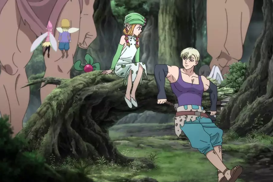 The Seven Deadly Sins - galeria zdjęć - filmweb