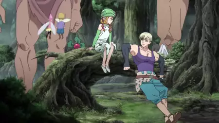 The Seven Deadly Sins - galeria zdjęć - filmweb