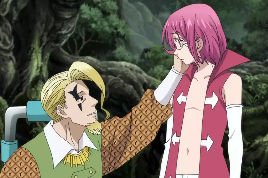 The Seven Deadly Sins - galeria zdjęć - filmweb