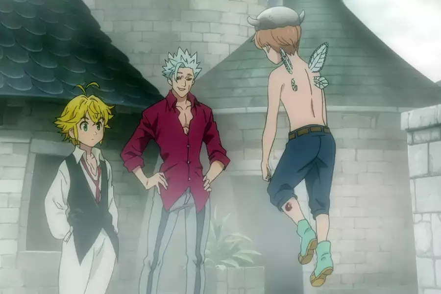 The Seven Deadly Sins - galeria zdjęć - filmweb