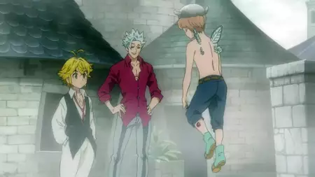 The Seven Deadly Sins - galeria zdjęć - filmweb