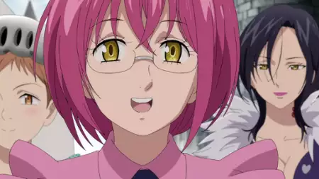 The Seven Deadly Sins - galeria zdjęć - filmweb