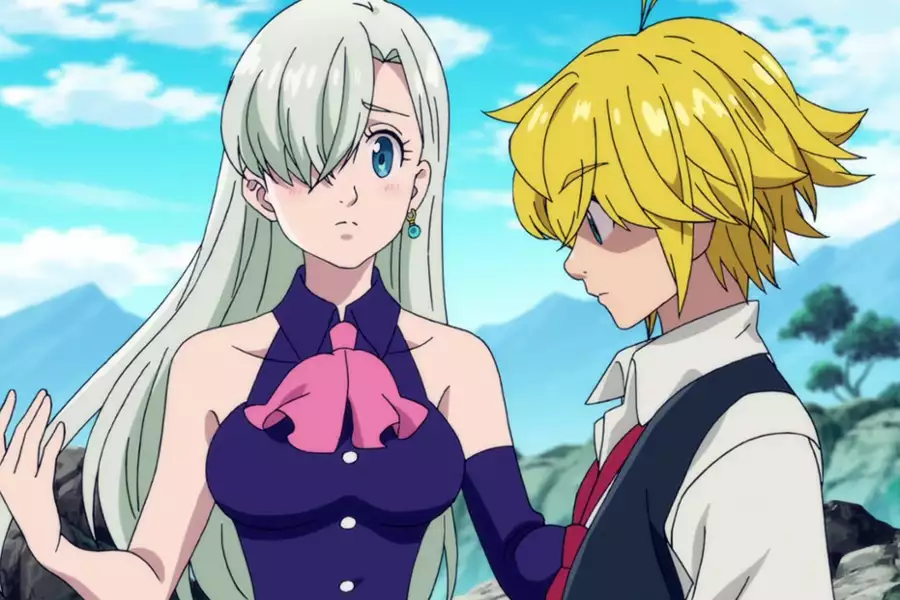 The Seven Deadly Sins - galeria zdjęć - filmweb