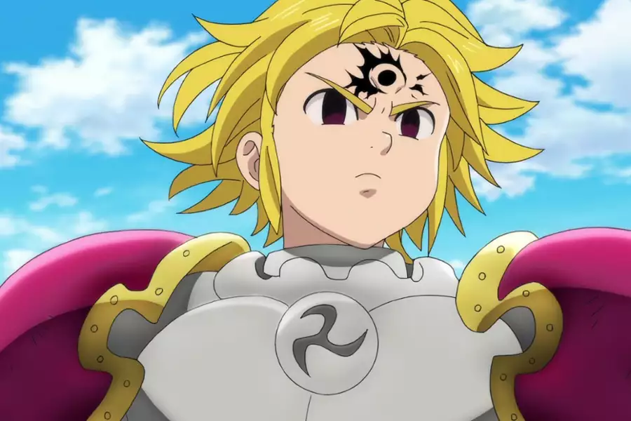 The Seven Deadly Sins - galeria zdjęć - filmweb