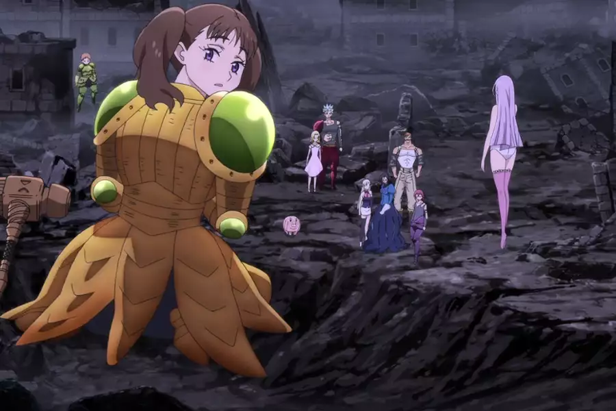 The Seven Deadly Sins - galeria zdjęć - filmweb