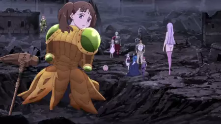 The Seven Deadly Sins - galeria zdjęć - filmweb