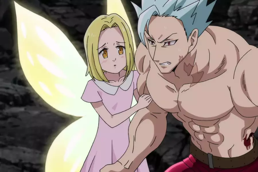 The Seven Deadly Sins - galeria zdjęć - filmweb