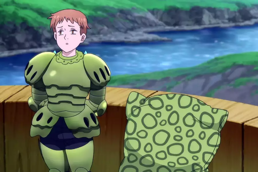 The Seven Deadly Sins - galeria zdjęć - filmweb