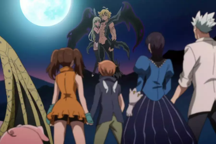 The Seven Deadly Sins - galeria zdjęć - filmweb