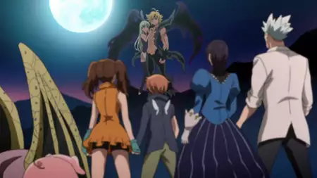 The Seven Deadly Sins - galeria zdjęć - filmweb