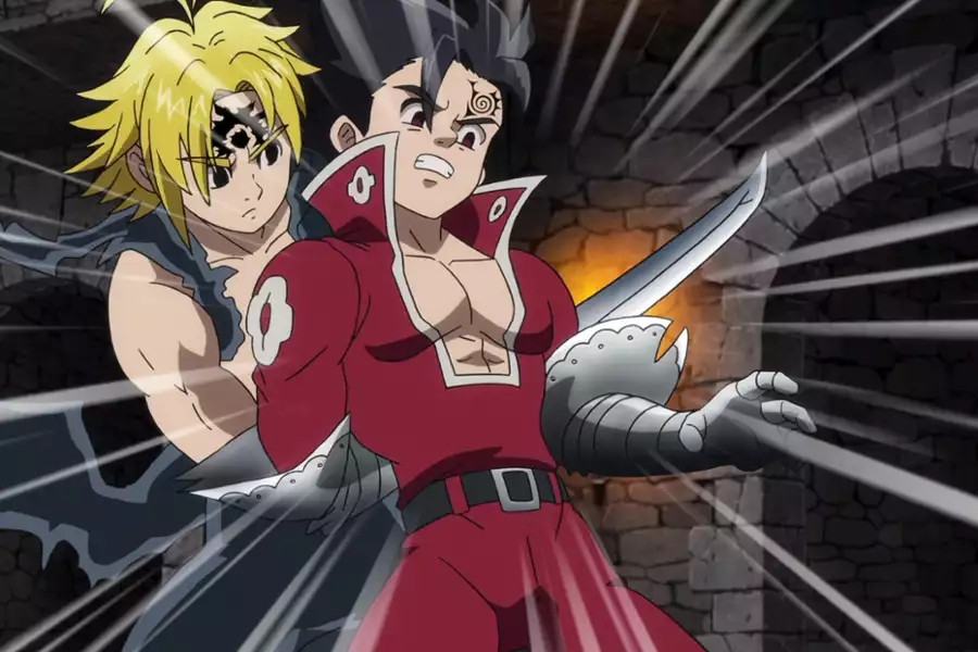 The Seven Deadly Sins - galeria zdjęć - filmweb