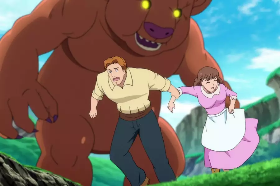 The Seven Deadly Sins - galeria zdjęć - filmweb
