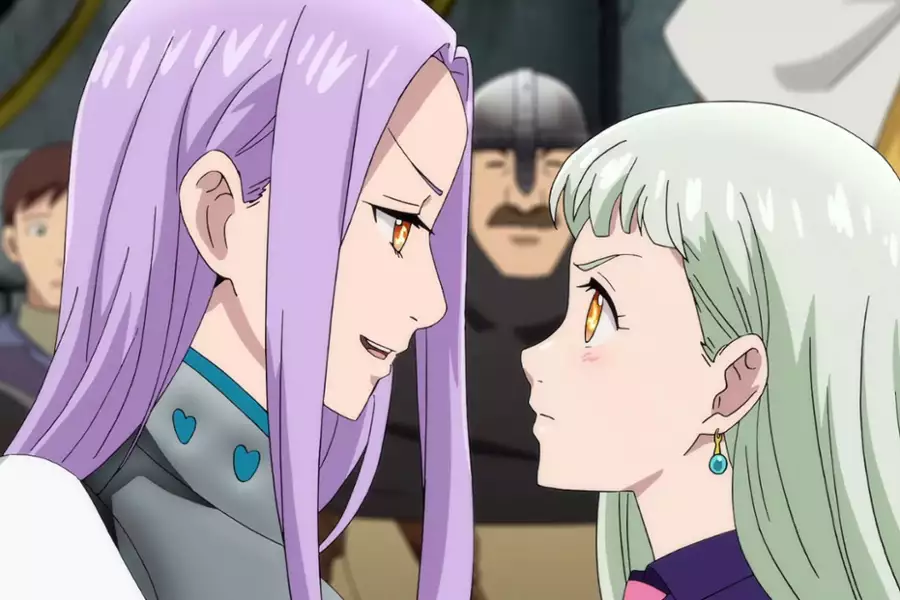 The Seven Deadly Sins - galeria zdjęć - filmweb