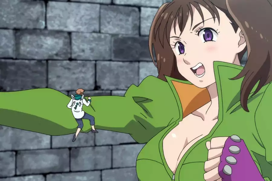 The Seven Deadly Sins - galeria zdjęć - filmweb