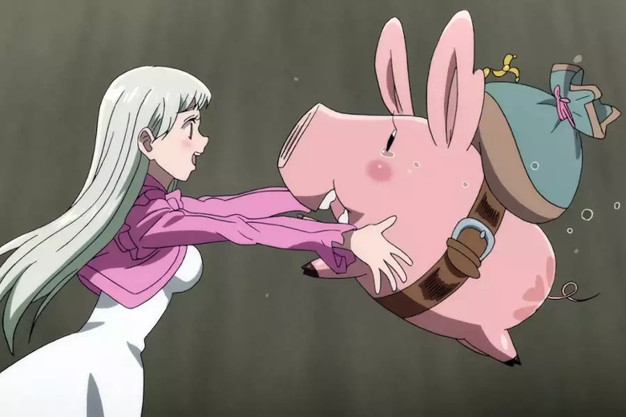 The Seven Deadly Sins - galeria zdjęć - filmweb