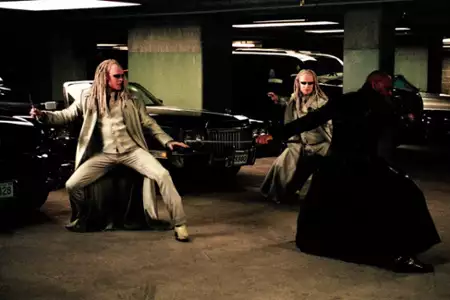 Matrix Reaktywacja - galeria zdjęć - filmweb