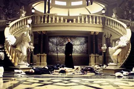 Matrix Reaktywacja - galeria zdjęć - filmweb