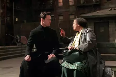 Matrix Reaktywacja - galeria zdjęć - filmweb