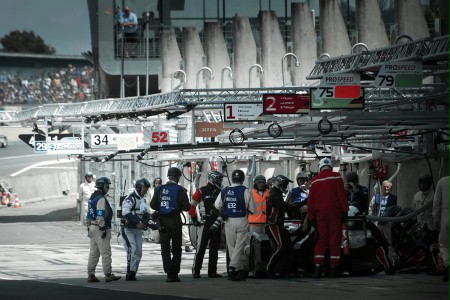 Le Mans 3D - galeria zdjęć - filmweb