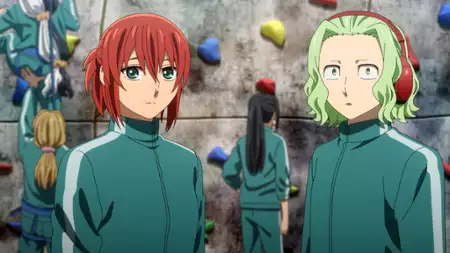 Mahō Tsukai no Yome - galeria zdjęć - filmweb