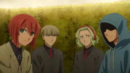 Mahō Tsukai no Yome - galeria zdjęć - filmweb
