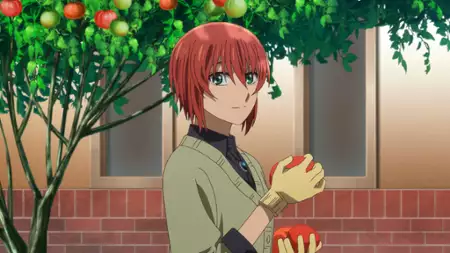 Mahō Tsukai no Yome - galeria zdjęć - filmweb