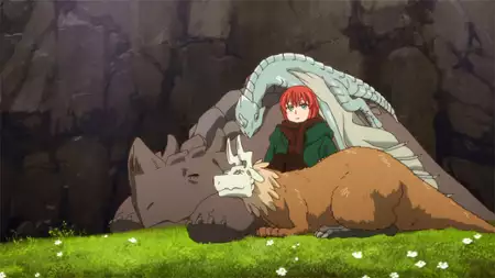 Mahō Tsukai no Yome - galeria zdjęć - filmweb