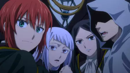 Mahō Tsukai no Yome - galeria zdjęć - filmweb