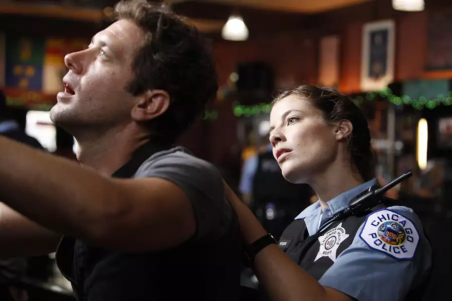 The Chicago Code - galeria zdjęć - filmweb