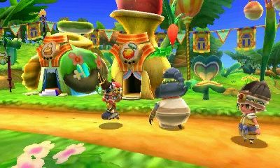 Recenzja Ever Oasis