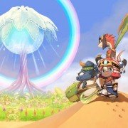 Ever Oasis - galeria zdjęć - filmweb