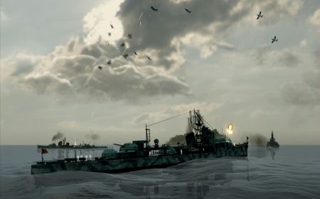 Battlestations: Pacific - galeria zdjęć - filmweb