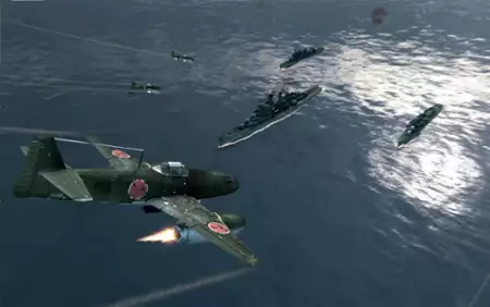 Battlestations: Pacific - galeria zdjęć - filmweb