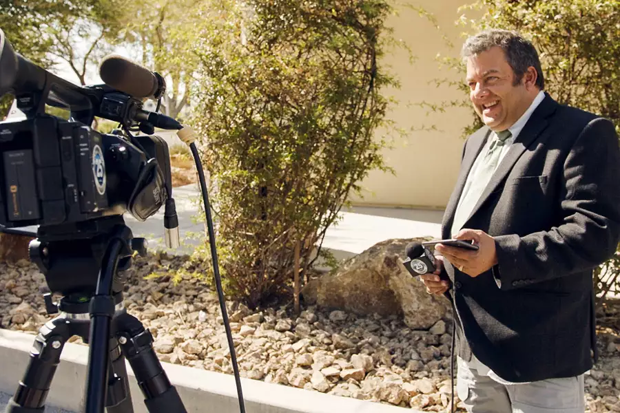 Lokalne wiadomości z Pahrump - galeria zdjęć - filmweb