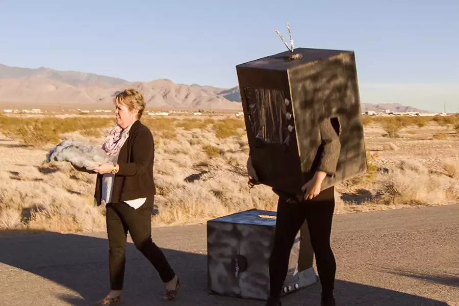 Lokalne wiadomości z Pahrump - galeria zdjęć - filmweb