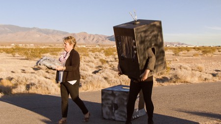 Odcinek 4 Trunk or Treat