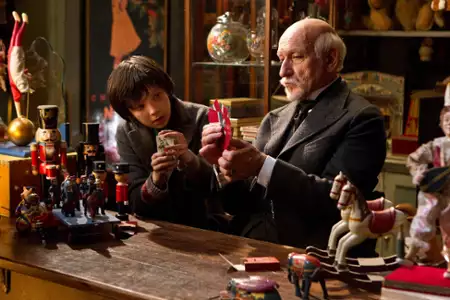 Hugo i jego wynalazek - galeria zdjęć - filmweb