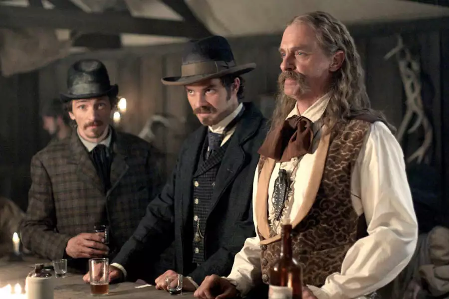 Deadwood - galeria zdjęć - filmweb